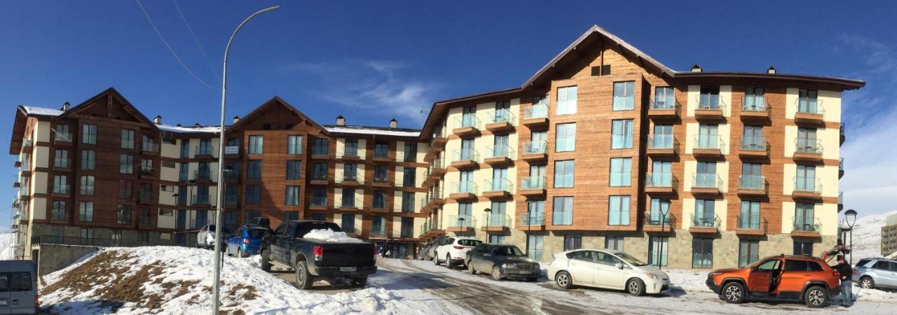 Your Cozy Apartment In New Gudauri, Loft 2 #432 Luaran gambar