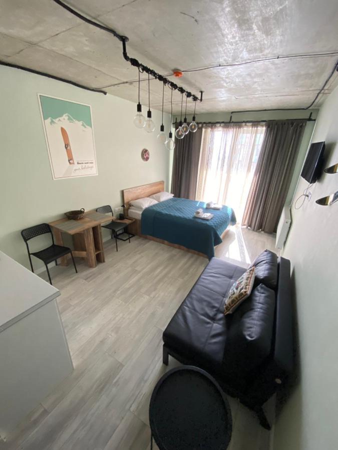 Your Cozy Apartment In New Gudauri, Loft 2 #432 Luaran gambar