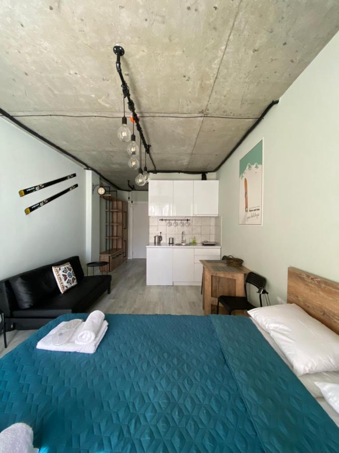 Your Cozy Apartment In New Gudauri, Loft 2 #432 Luaran gambar