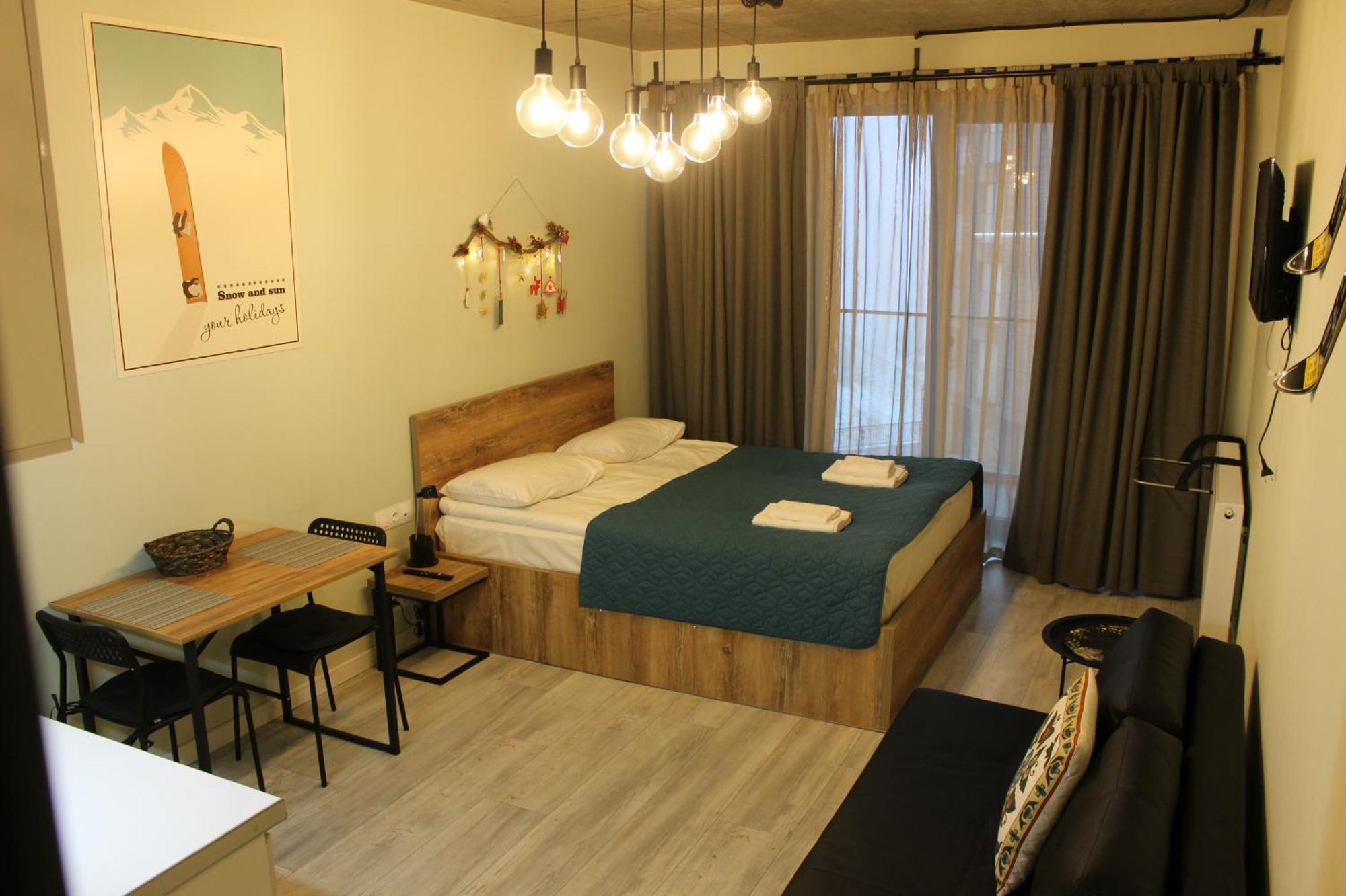 Your Cozy Apartment In New Gudauri, Loft 2 #432 Luaran gambar